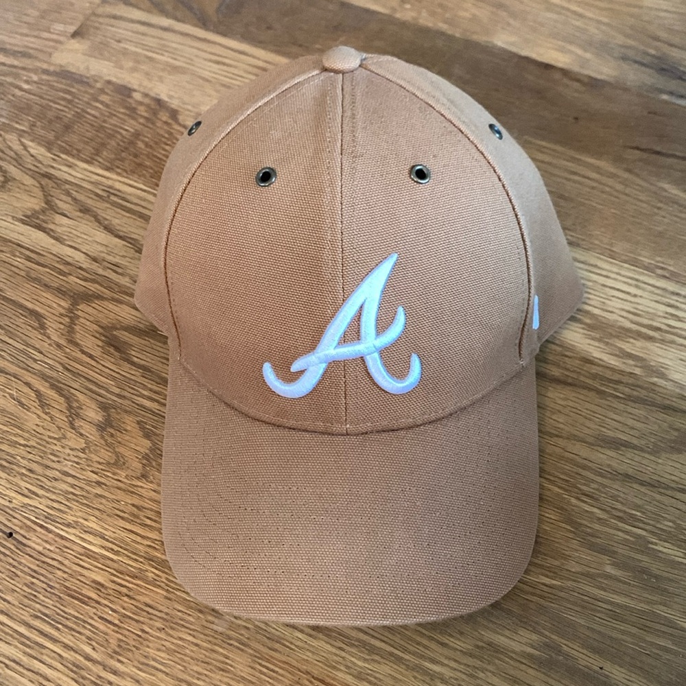 Carhartt Atlanta Braves Baseball Hat MLB